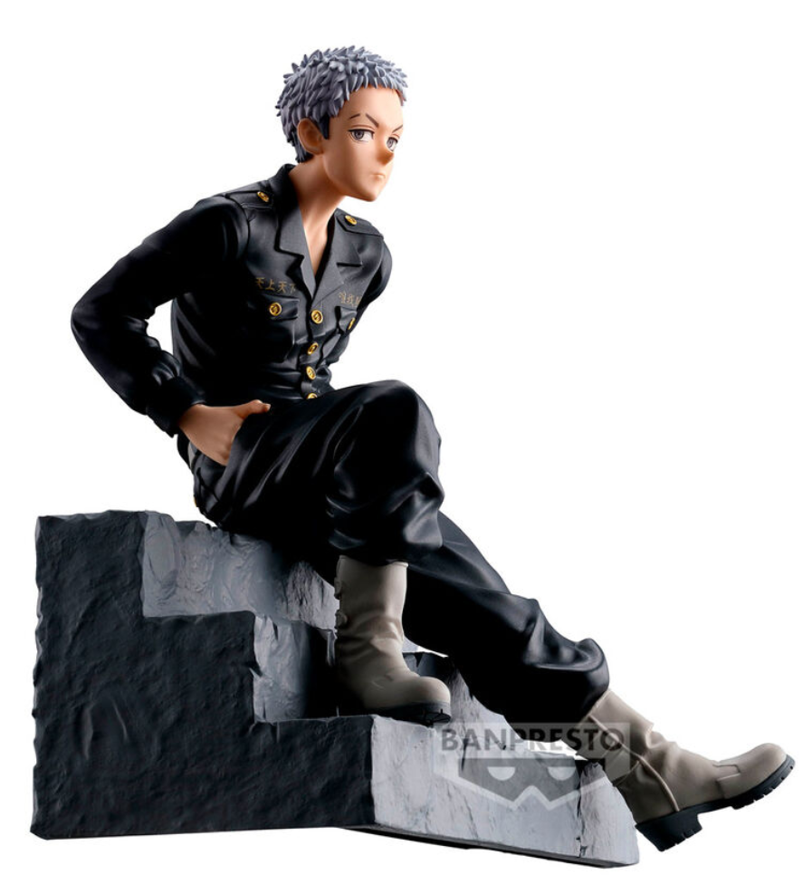 Tokyo Revengers - Takashi Mitsuya - Break Time Collection Vol figure (Banpresto)