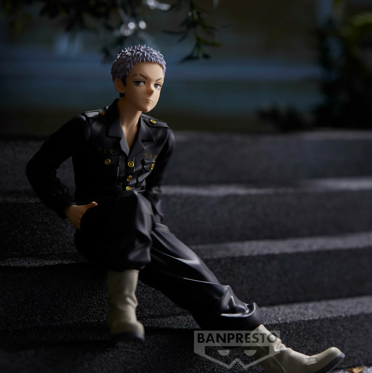 Tokyo Revengers - Takashi Mitsuya - Break Time Collection Vol figure (Banpresto)