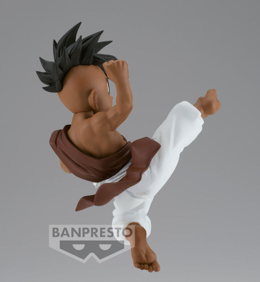 Dragon Ball Z - Uub - Match Makers figure Son Goku vs. Uub Ver. (Banpresto)
