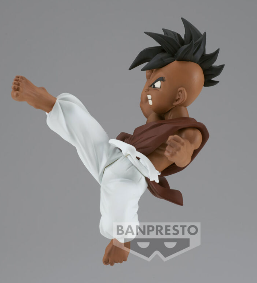 Dragon Ball Z - Uub - Match Makers figure Son Goku vs. Uub Ver. (Banpresto)