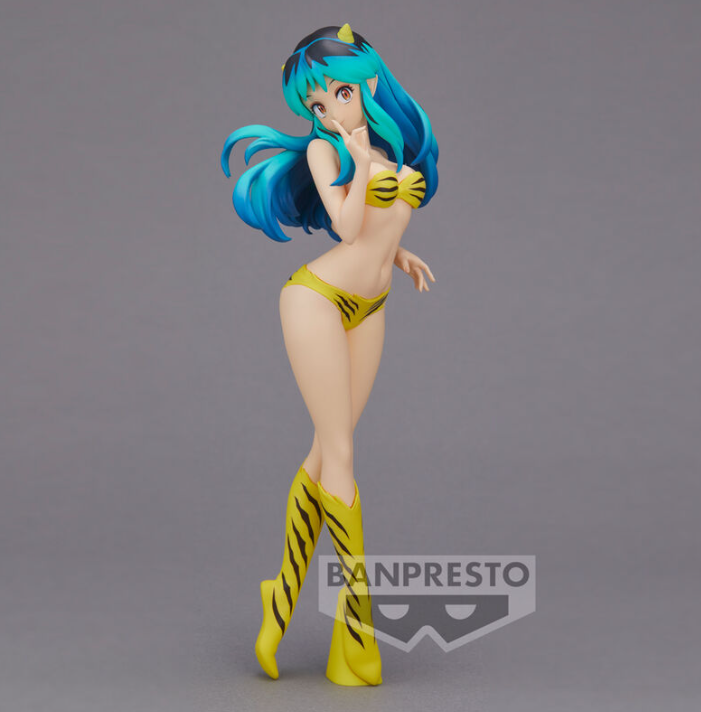 Urusei Yatsura - Lum - Glitter & Glamours figure Ver. A (Banpresto)