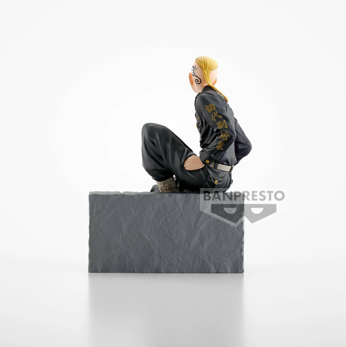 Tokyo Revengers - Ryuguji Ken (Draken) - Break Time Collection Vol. 2 Figur (Banpresto)