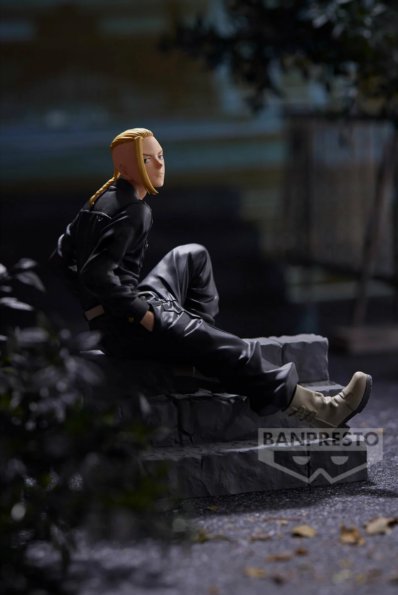 Tokyo Revengers - Ryuguji Ken (Draken) - Break Time Collection Vol. 2 Figur (Banpresto)