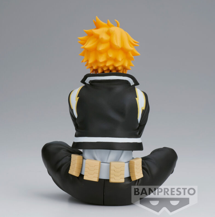 My Hero Academia - Denki Kaminari (Chargebolt) - Break Time Collection figure (Banpresto)