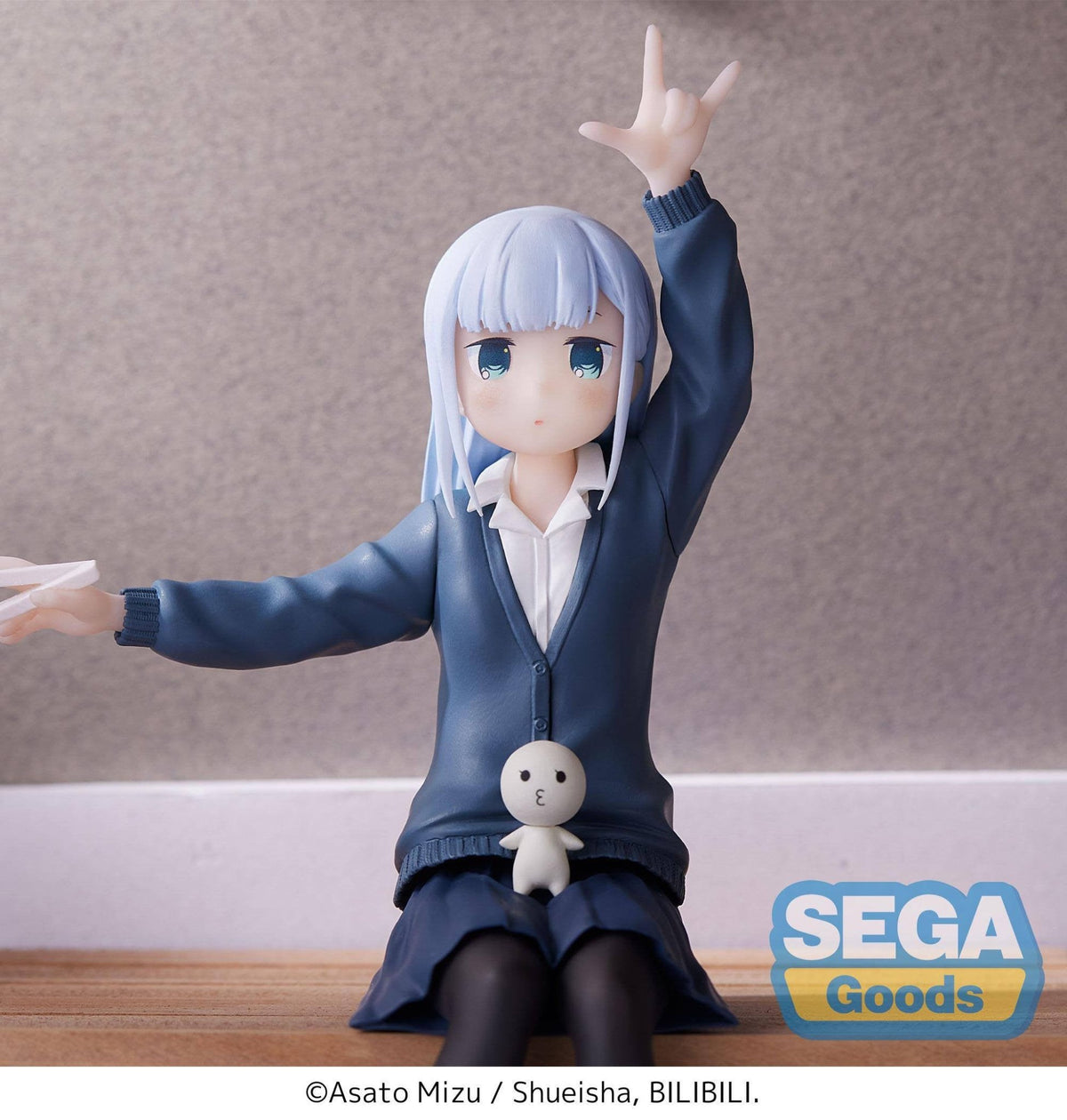 Aharen-san wa Hakarenai - Reina Aharen - PM Perching figure (SEGA)