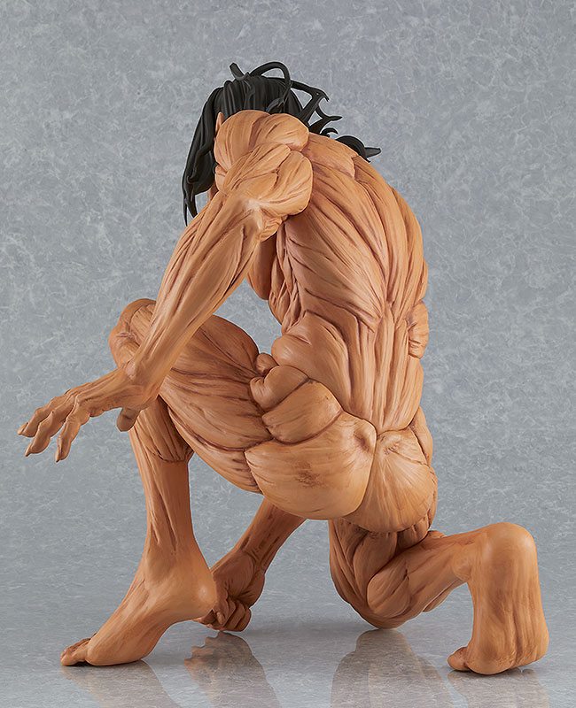 Attack on Titan - Eren Yeager - Attack Titan Ver. XL Figur (Good Smile Company)