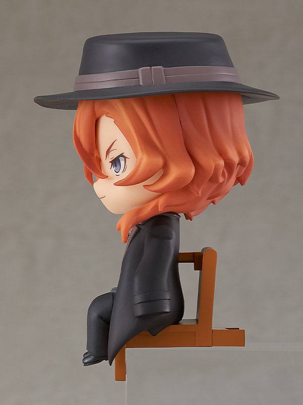 Bungo Stray Dogs - Chuuya Nakahara - Nendoroid Swacchao! Figur (Orange Rogue)