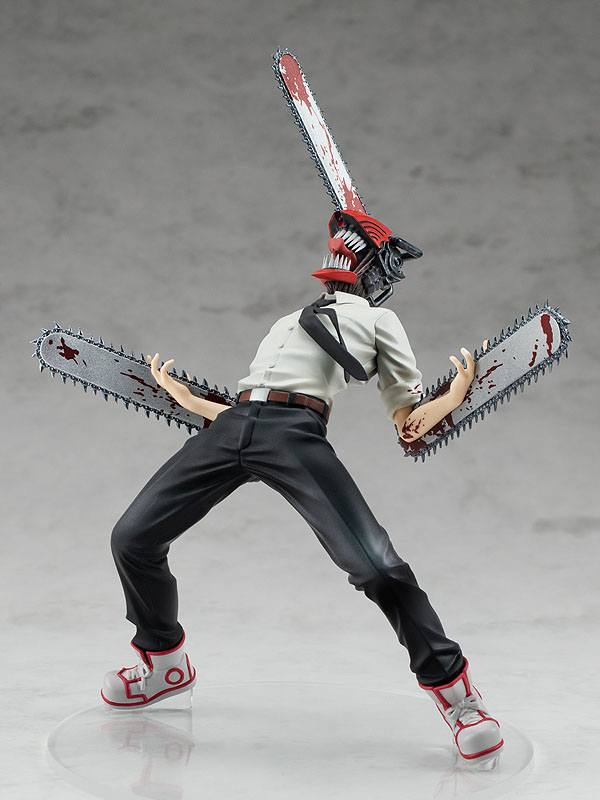 Chainsaw Man - Chainsaw Man - Pop up Parade Figur (Good Smile Company)