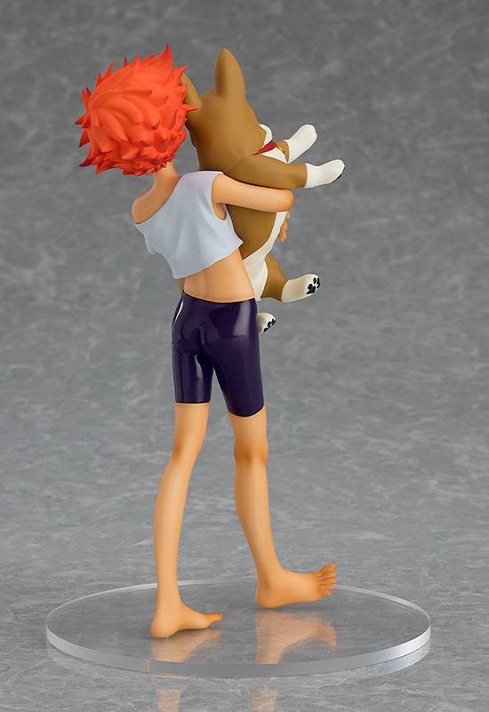 Cowboy Bebop - Ed & Ein - Pop up Parade Figur (Good Smile Company)