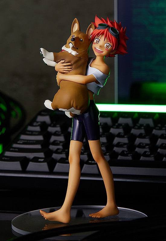 Cowboy Bebop - Ed & Ein - Pop up Parade Figur (Good Smile Company)