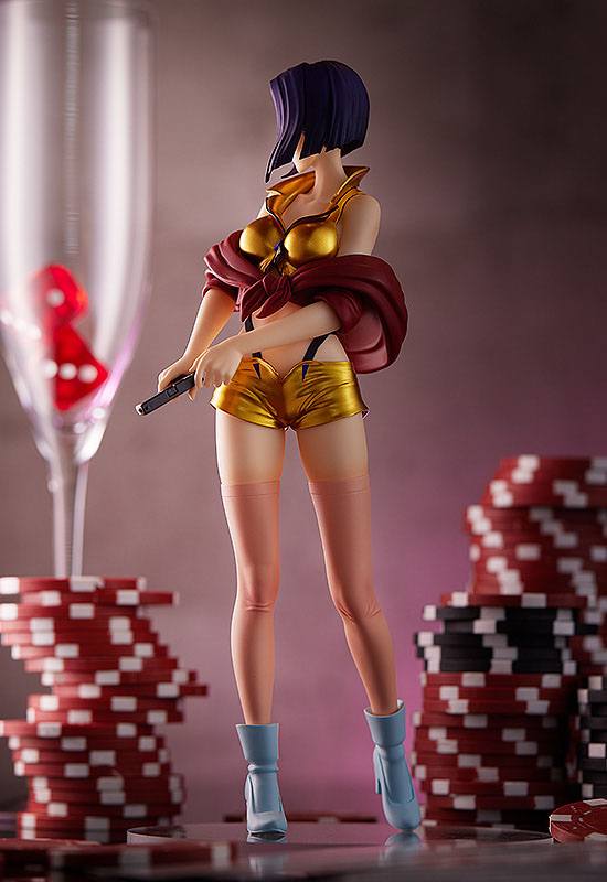 Cowboy Bebop - Faye Valentine - Pop up Parade Figur (Good Smile Company)