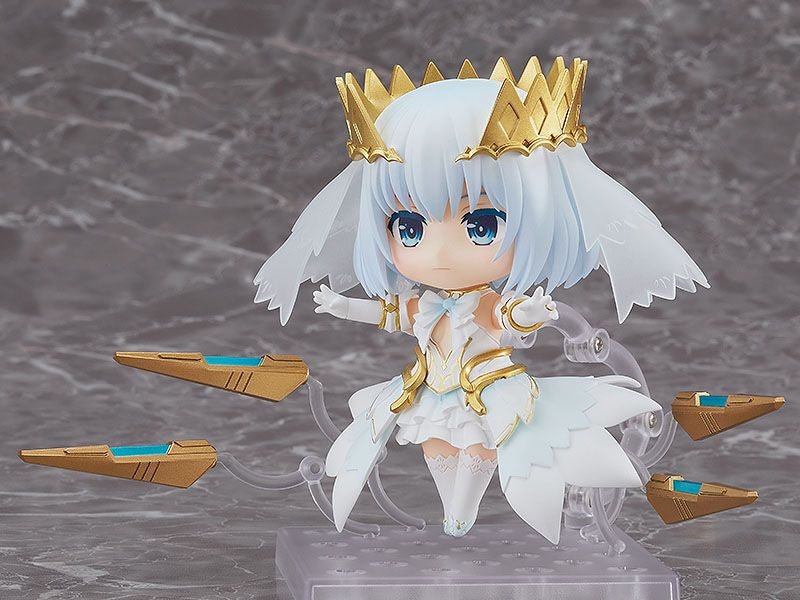Date A Live IV - Origami Tobiichi - Nendoroid figure (Good Smile Company)