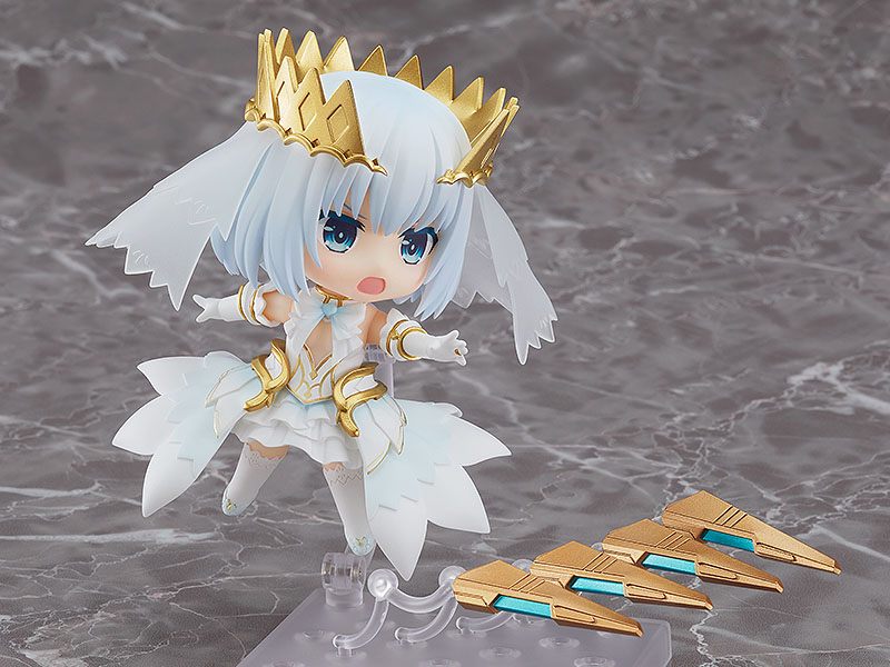 Date A Live IV - Origami Tobiichi - Nendoroid figure (Good Smile Company)