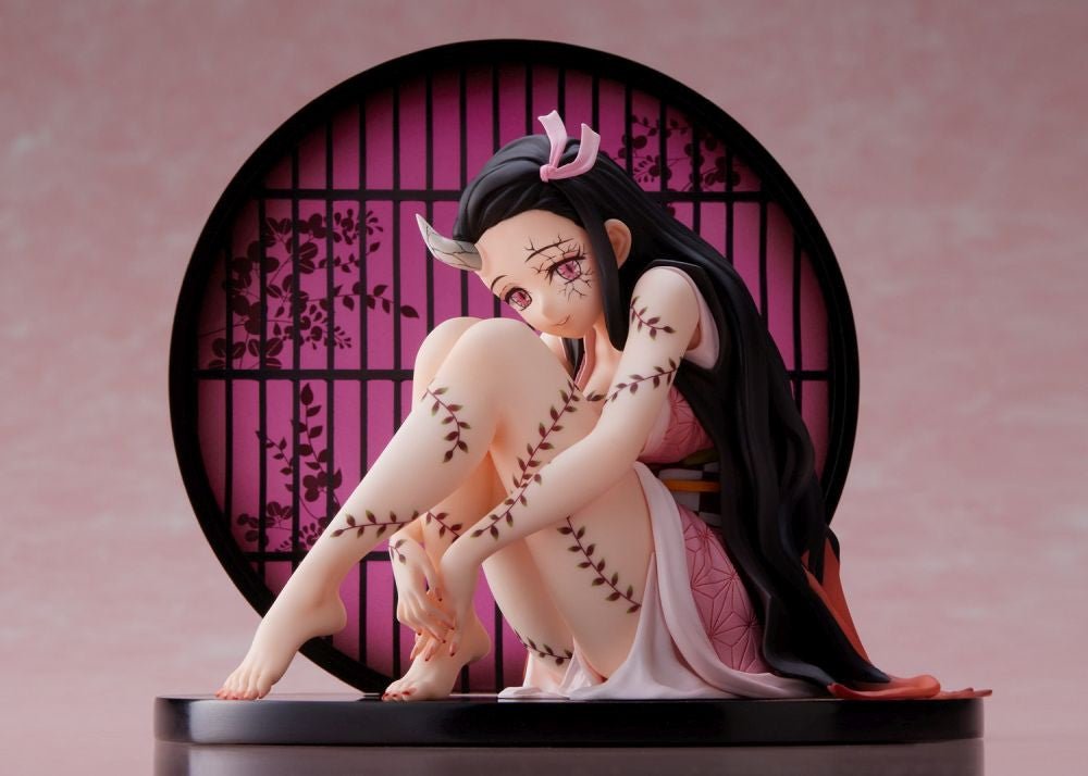 Demon Slayer Entertainment District Arc - Nezuko Kamado - Demon Form Advancing Ver. figure (Aniplex)