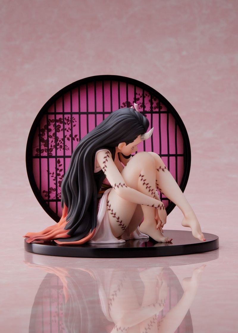 Demon Slayer Entertainment District Arc - Nezuko Kamado - Demon Form Advancing Ver. figure (Aniplex)
