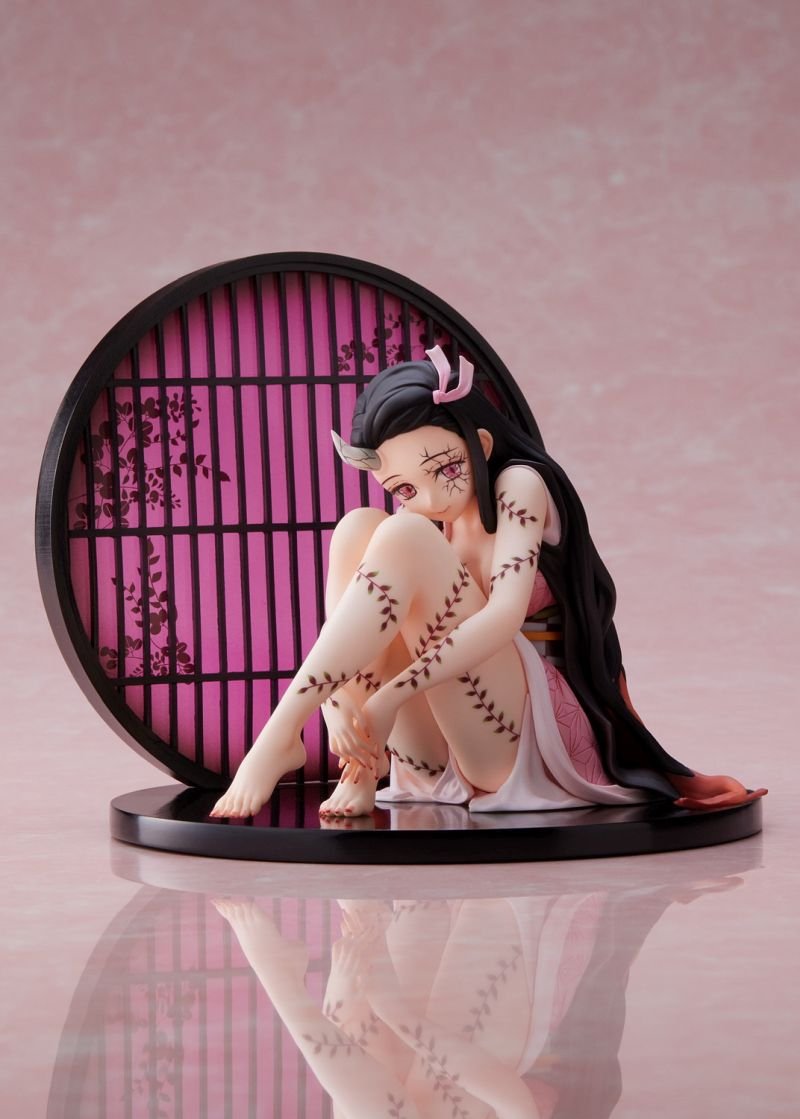 Demon Slayer Entertainment District Arc - Nezuko Kamado - Demon Form Advancing Ver. figure (Aniplex)