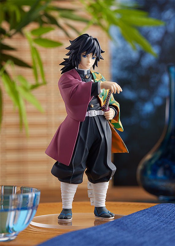 Demon Slayer Kimetsu no Yaiba - Giyu Tomioka - Pop up Parade figure (Good Smile Company)