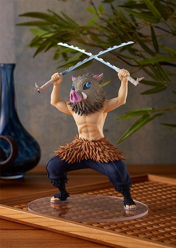 Demon Slayer Kimetsu no Yaiba - Inosuke Hashibira - Pop up Parade figure (Good Smile Company)