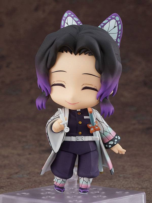 Demon Slayer: Kimetsu no Yaiba - Shinobu Kocho - Nendoroid Figur (Good Smile Company)