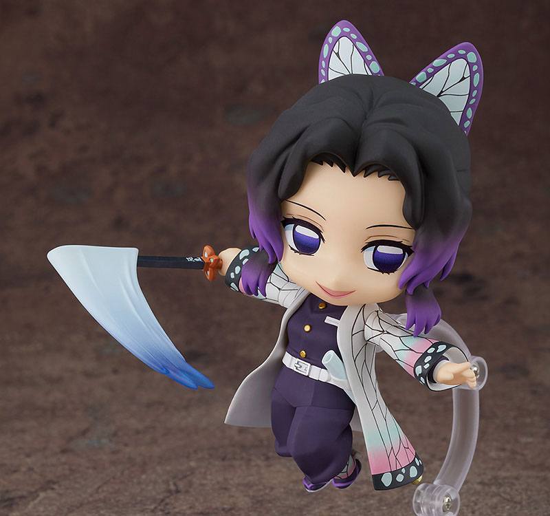 Demon Slayer: Kimetsu no Yaiba - Shinobu Kocho - Nendoroid Figur (Good Smile Company)