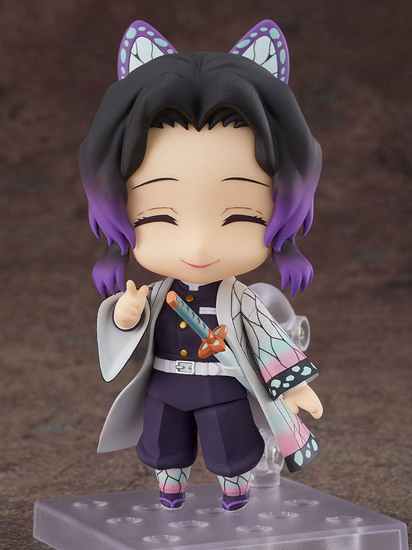 Demon Slayer: Kimetsu no Yaiba - Shinobu Kocho - Nendoroid Figur (Good Smile Company)