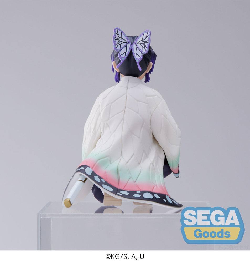 Demon Slayer: Kimetsu no Yaiba - Shinobu Kocho - PM Perching Hashira Meeting figure (SEGA)