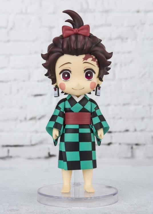 Demon Slayer Kimetsu no Yaiba - Sumiko, Zenko & Inoko - Figuarts mini figures (Bandai)