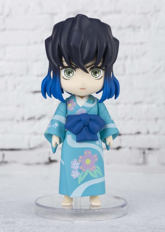 Demon Slayer Kimetsu no Yaiba - Sumiko, Zenko & Inoko - Figuarts mini figures (Bandai)