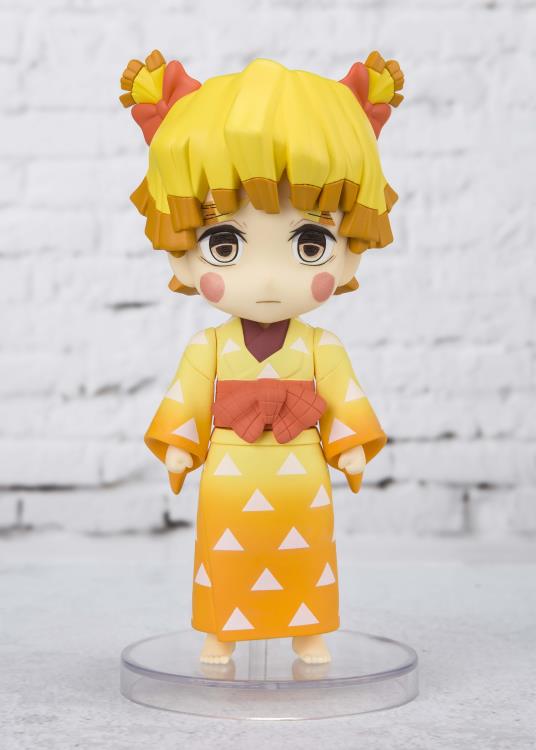 Demon Slayer Kimetsu no Yaiba - Sumiko, Zenko & Inoko - Figuarts mini figures (Bandai)