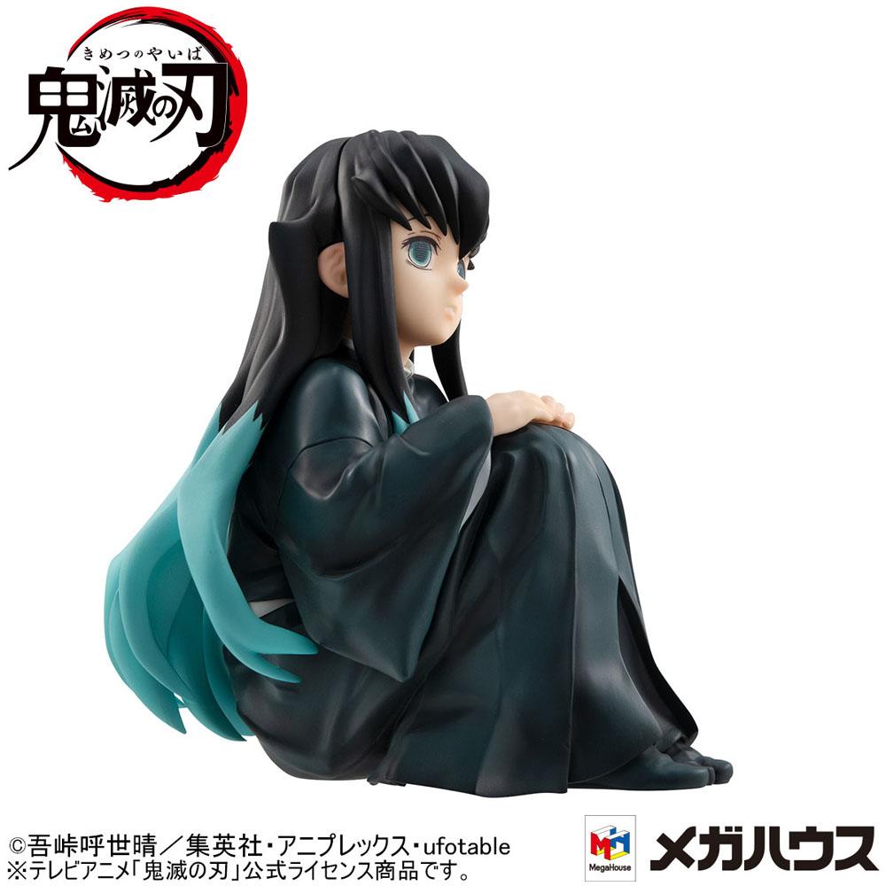 Demon Slayer Kimetsu no Yaiba - Tokitoi-san (Mist Hashira) - Palm Size Deluxe Ver. G.E.M. figure (Mega House)