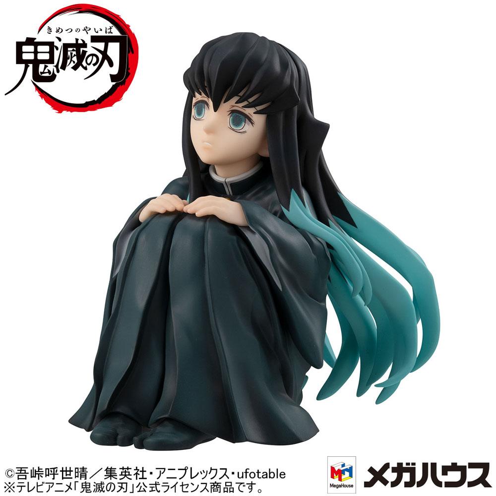 Demon Slayer Kimetsu no Yaiba - Tokitoi-san (Mist Hashira) - Palm Size Deluxe Ver. G.E.M. figure (Mega House)