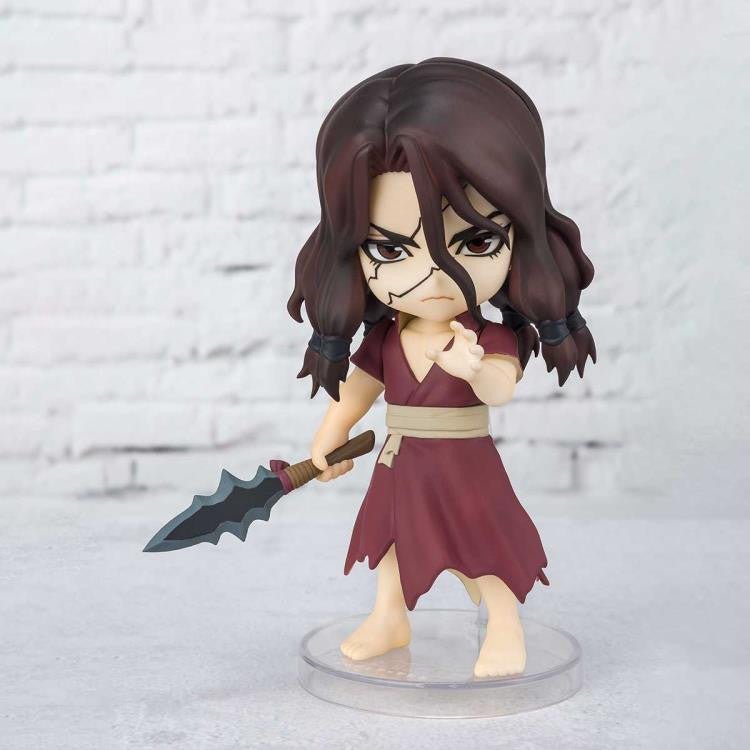 Dr. Stone - Tsukasa Shishio - S.H. Figuarts Mini Figur (Bandai)