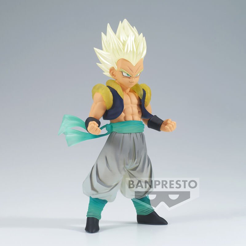 Dragon Ball Z - Super Saiyan Gotenks - Clearise Figur (Banpresto) | fictionary world