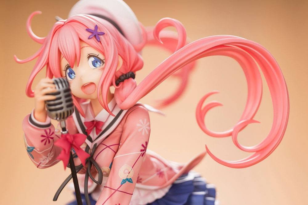 Dropout Idol Fruit Tart - Ino Sakura - Figur (Kotobukiya)