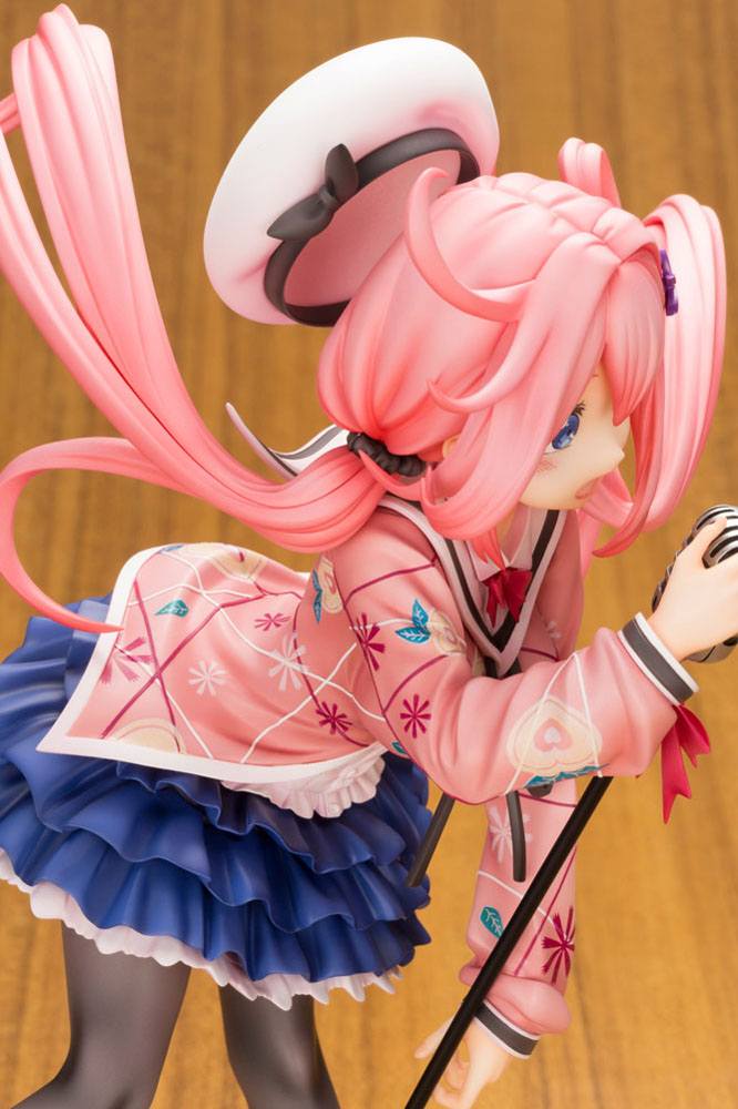 Dropout Idol Fruit Tart - Ino Sakura - Figur (Kotobukiya)