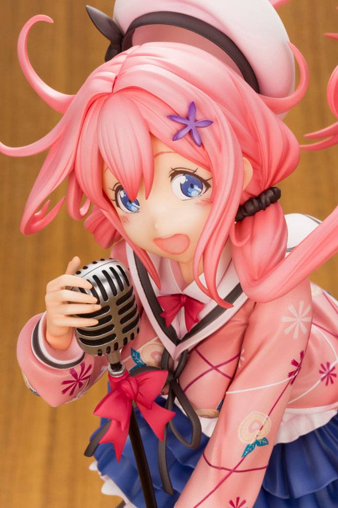 Dropout Idol Fruit Tart - Ino Sakura - Figur (Kotobukiya)