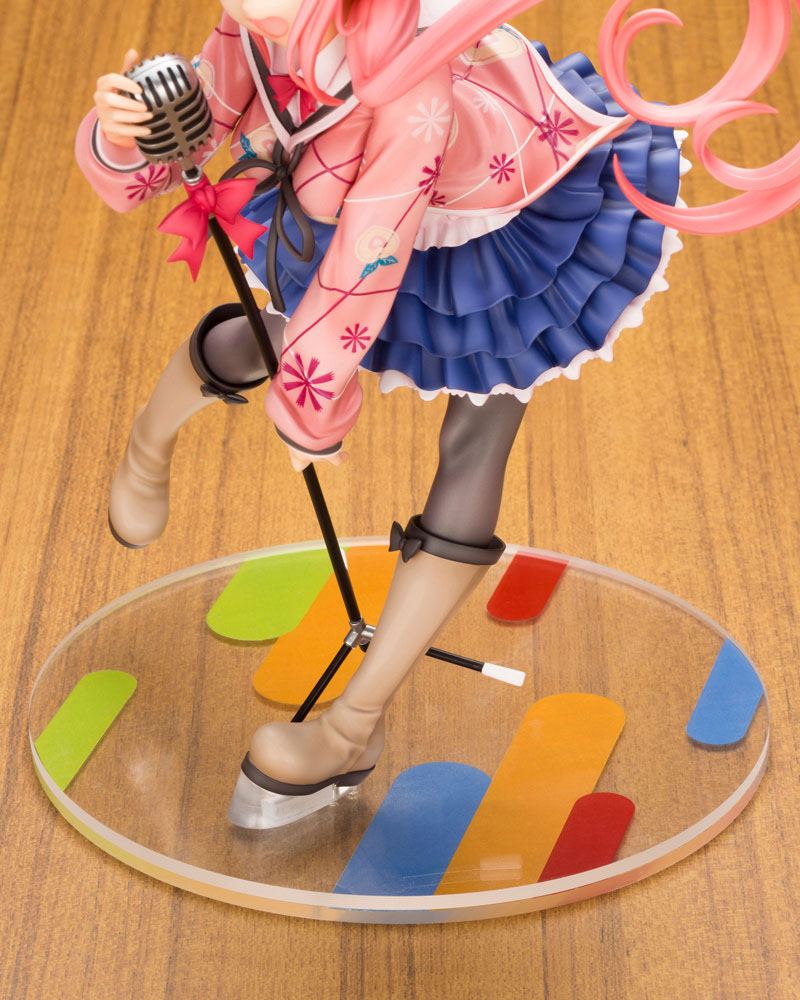 Dropout Idol Fruit Tart - Ino Sakura - Figur (Kotobukiya)