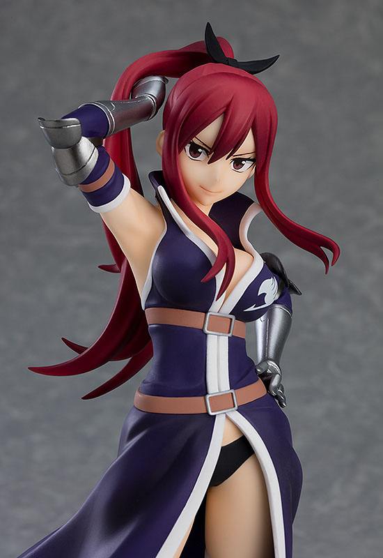 Fairy Tail Final Season - Erza Scarlet - Grand Magic Royale Ver. Pop Up Parade Figur (Good Smile Company) | fictionary world