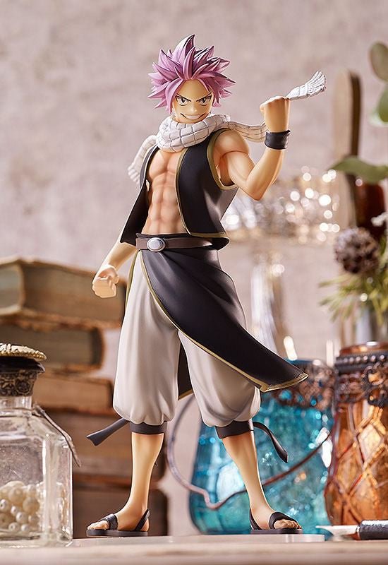 Fairy Tail - Natsu Dragneel - Pop up Parade figure (Good Smile Company)