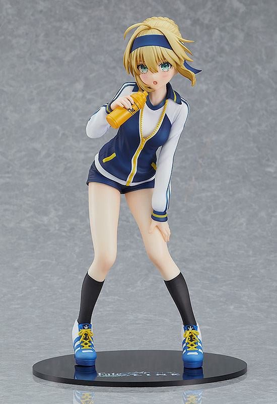 Fate-EXTELLA Link - Altria Pendragon - Knight's PE Uniform Ver. AQ figure (Good Smile Company)