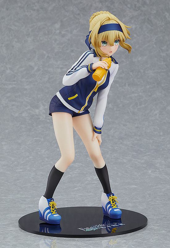 Fate-EXTELLA Link - Altria Pendragon - Knight's PE Uniform Ver. AQ figure (Good Smile Company)