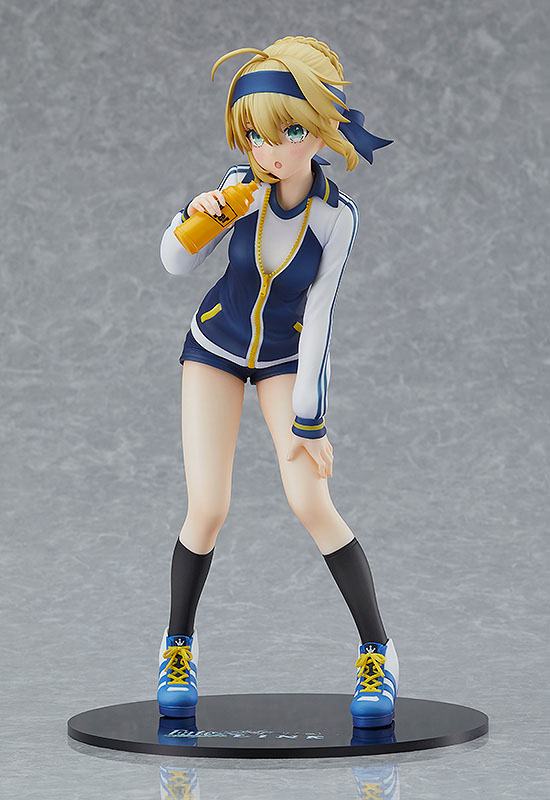 Fate-EXTELLA Link - Altria Pendragon - Knight's PE Uniform Ver. AQ figure (Good Smile Company)