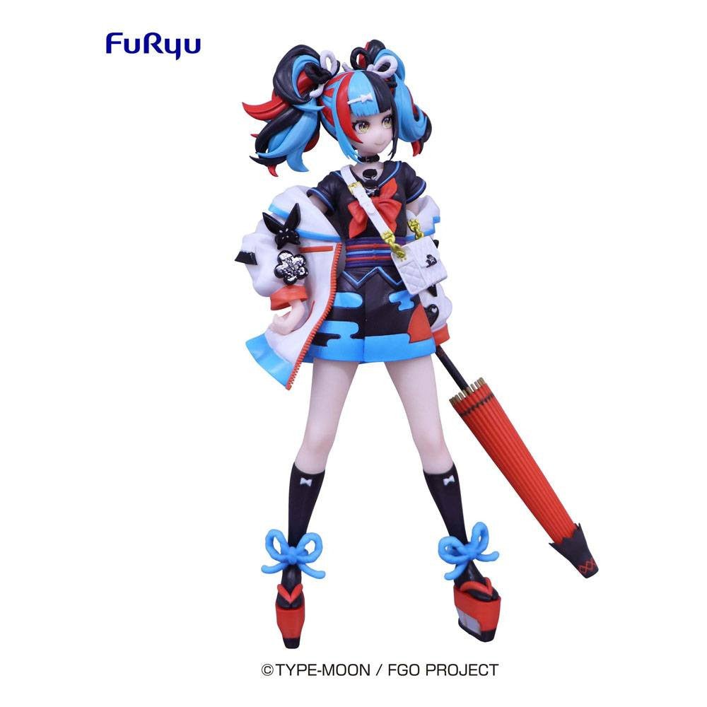 Fate/Grand Order - Sei Shonagon (Archer) - SSS Servant Figur (Furyu)