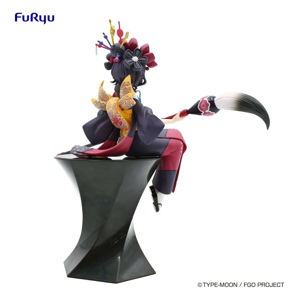 Fate/Grand Order - Katsushika Hokusai (Foreigner) - Noodle Stopper Figur (Furyu)