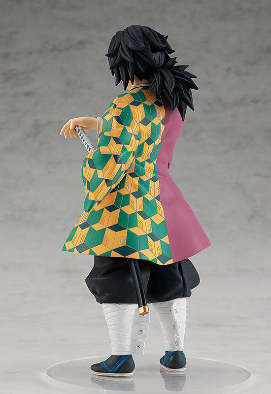 Demon Slayer Kimetsu no Yaiba - Giyu Tomioka - Pop up Parade figure (Good Smile Company)