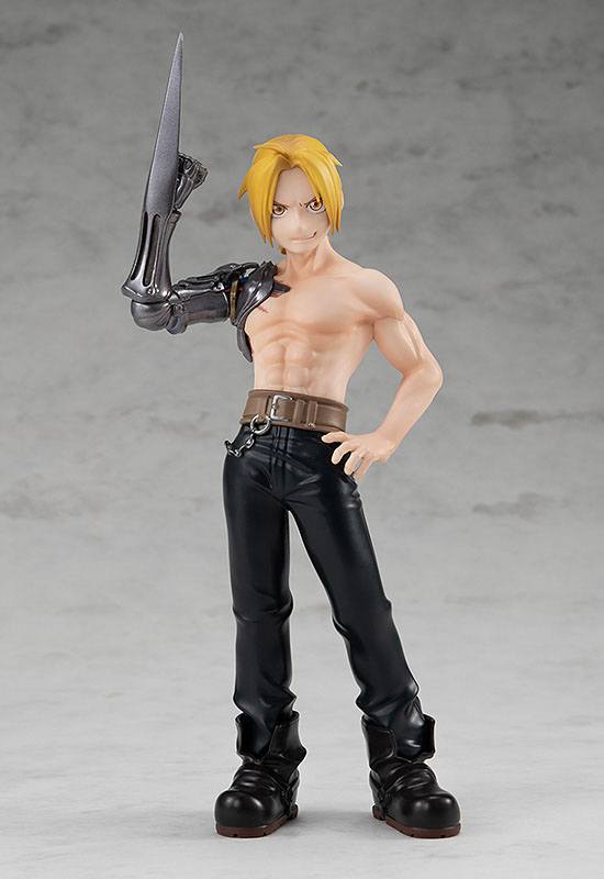 Fullmetal Alchemist - Edward Elric - Pop up Parade Figur (Good Smile Company) (re-run)