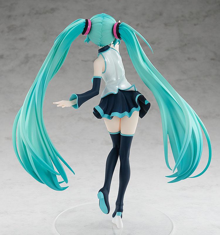 Hatsune Miku - Because You're Here Ver. - Pop up Parade Figur Größe L (Good Smile Company)