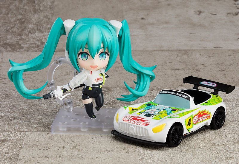 Hatsune Miku - GT Project Racing Miku 2022 Ver. - Nendoroid Figur (Good Smile Company)