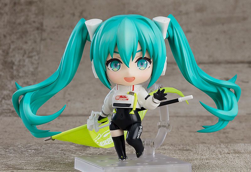 Hatsune Miku - GT Project Racing Miku 2022 Ver. - Nendoroid Figur (Good Smile Company)