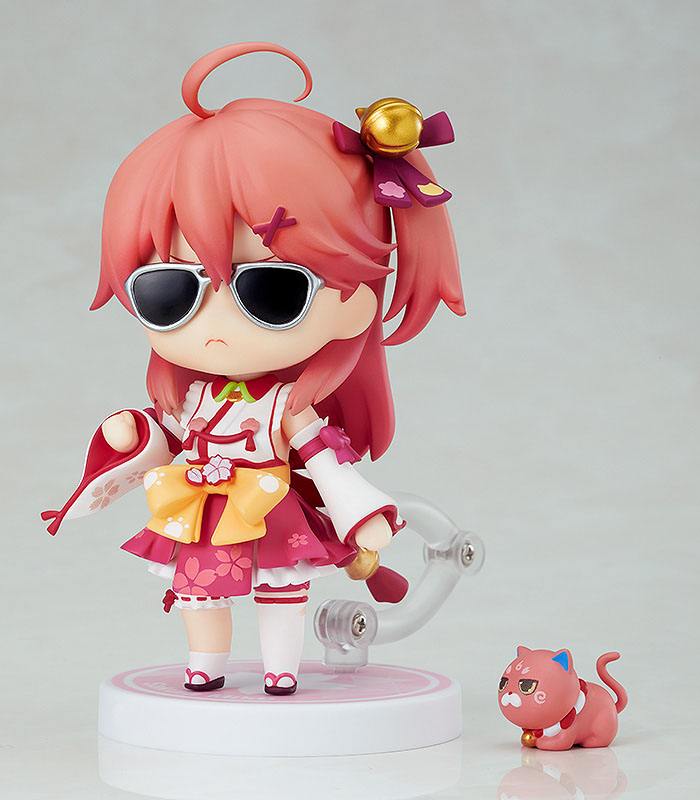 Hololive Production - Sakura Miko - Nendoroid figure (Max Factory)